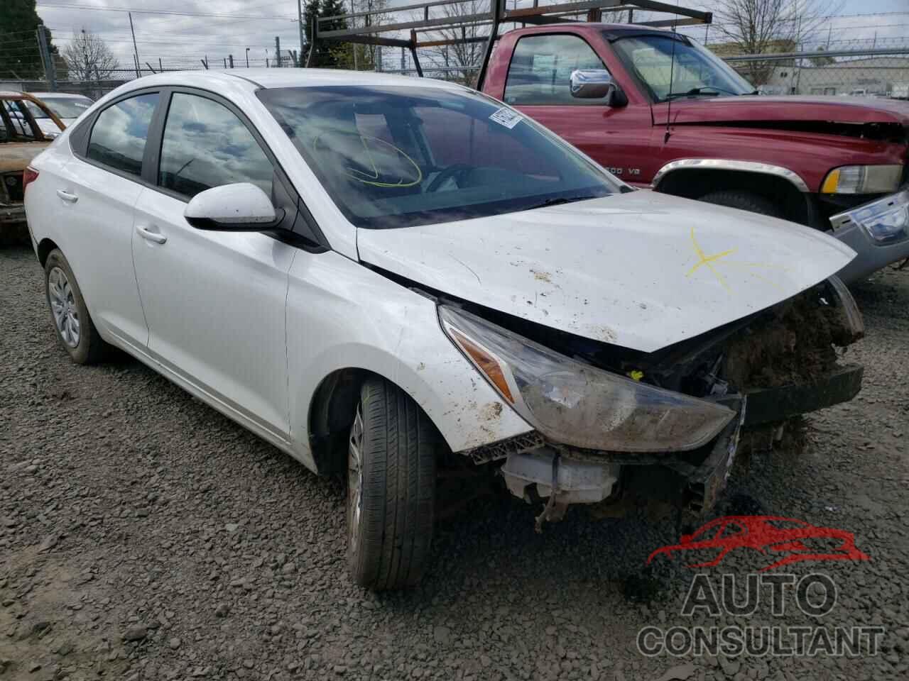 HYUNDAI ACCENT 2019 - 3KPC24A34KE065287