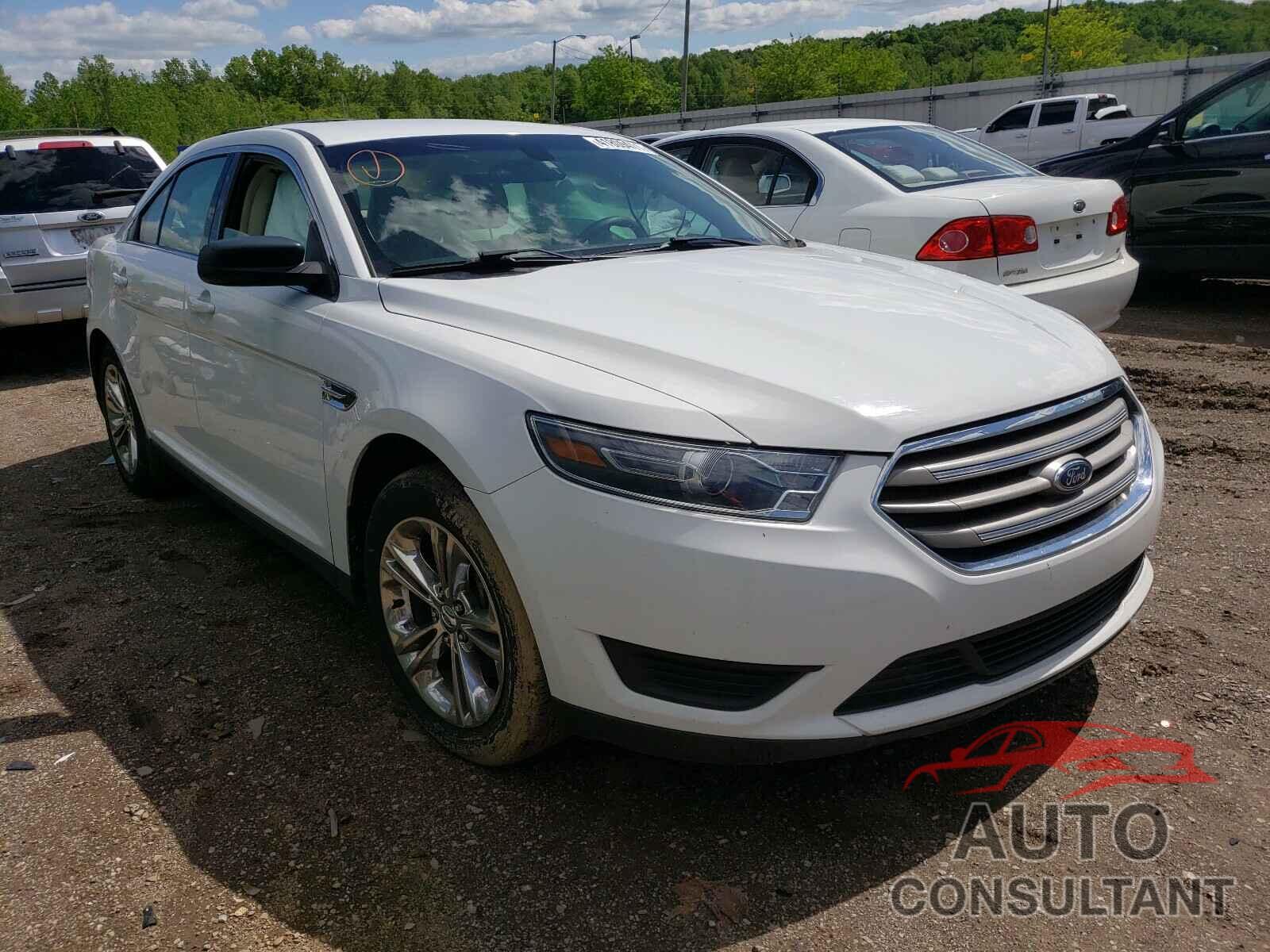 FORD TAURUS 2017 - 1FAHP2D85HG137387