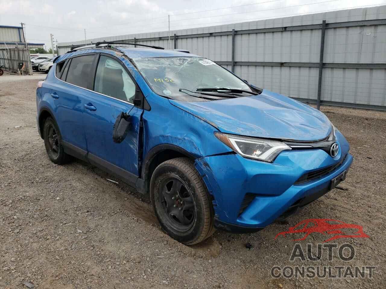 TOYOTA RAV4 2016 - 2T3ZFREV0GW289675