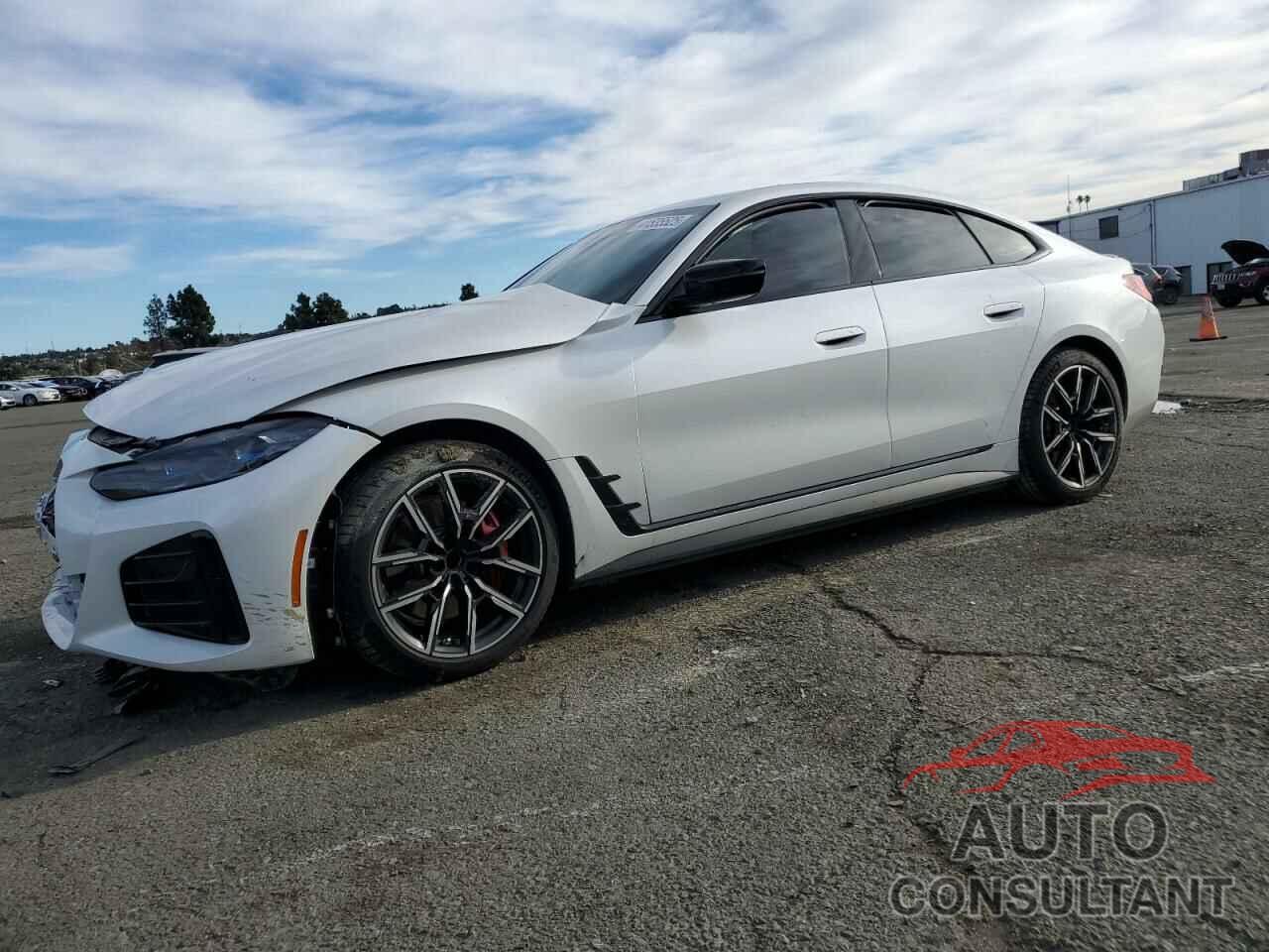 BMW I4 EDRIVE 2023 - WBY73AW03PFN86489