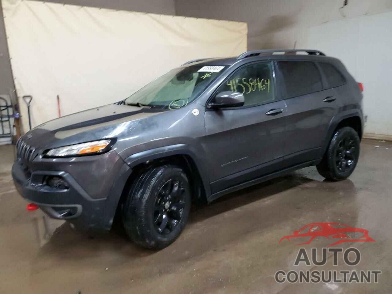 JEEP CHEROKEE 2017 - 1C4PJMBS3HW597154