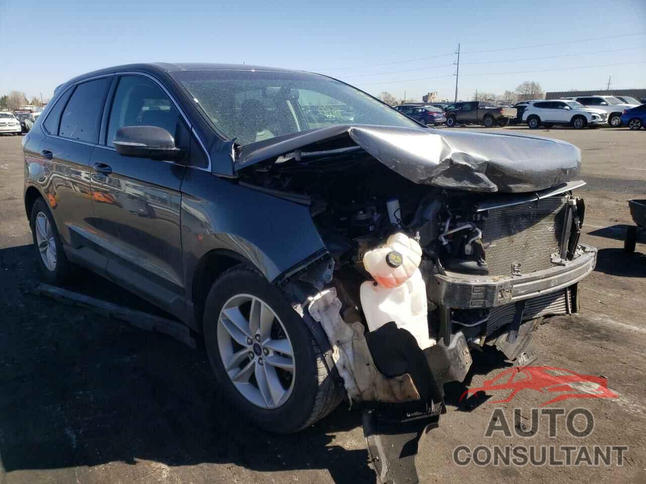 FORD EDGE 2018 - 2FMPK4J93JBC59364