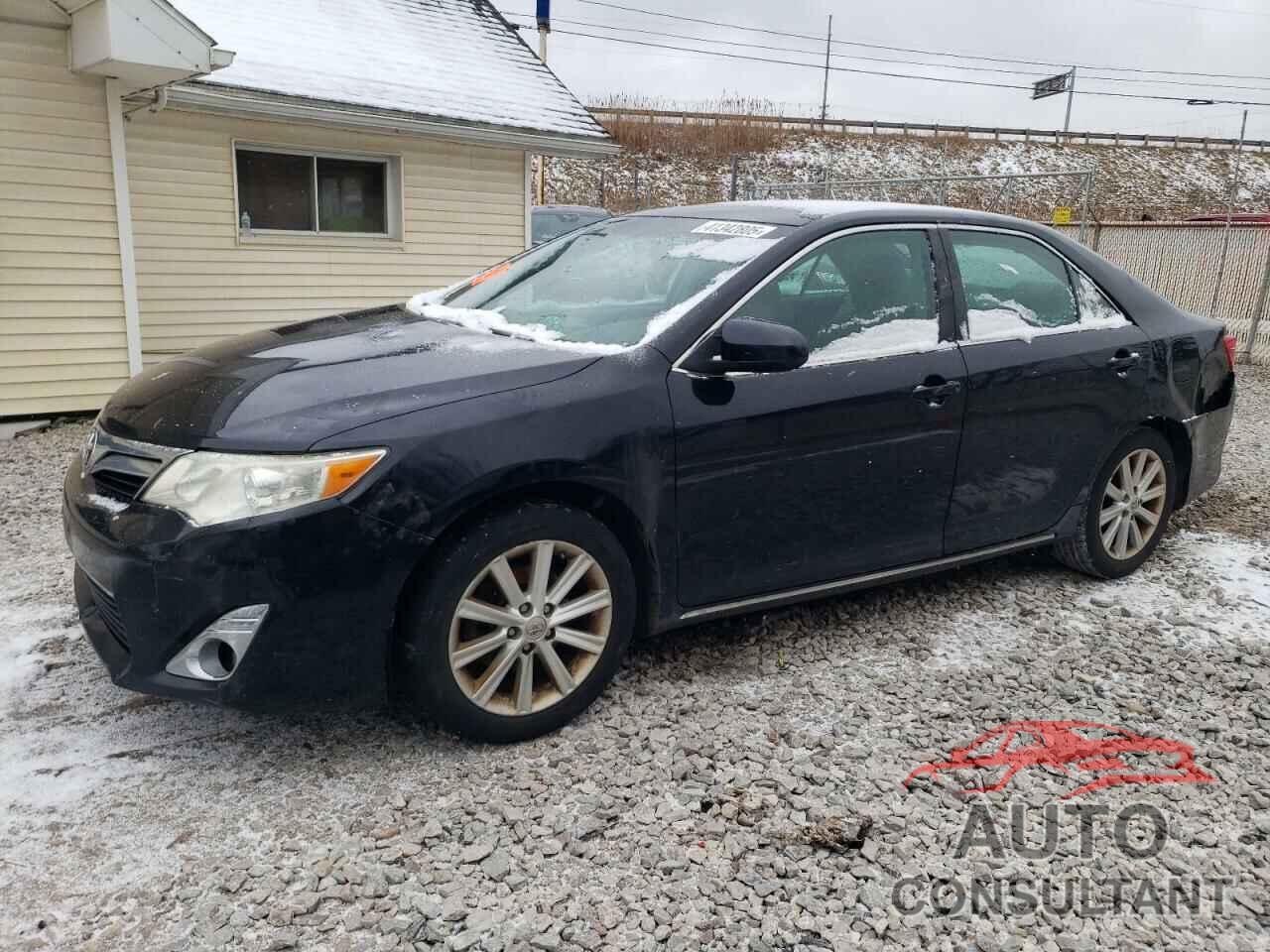 TOYOTA CAMRY 2013 - 4T1BF1FKXDU725198