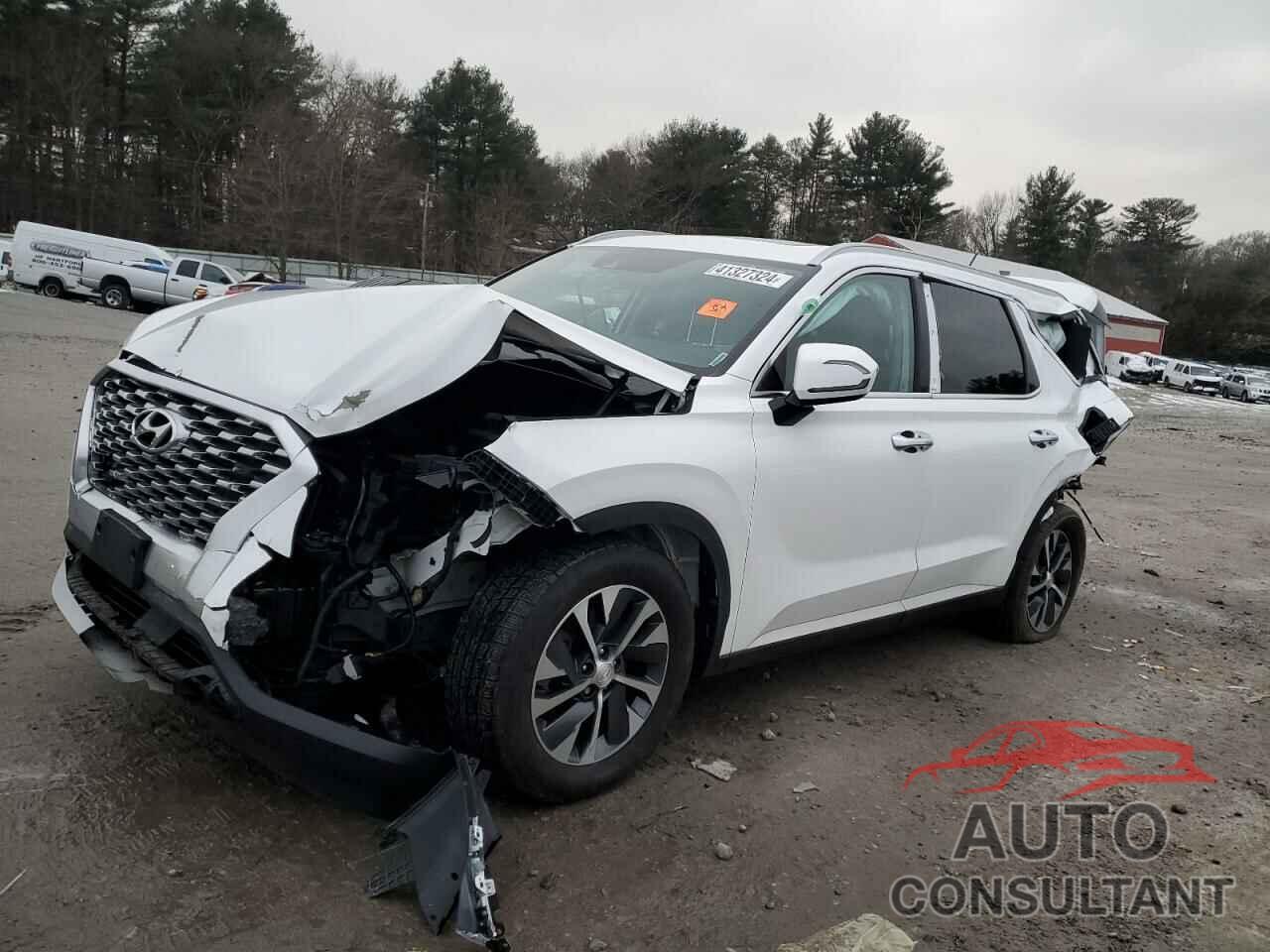 HYUNDAI PALISADE 2020 - KM8R2DHE5LU090070