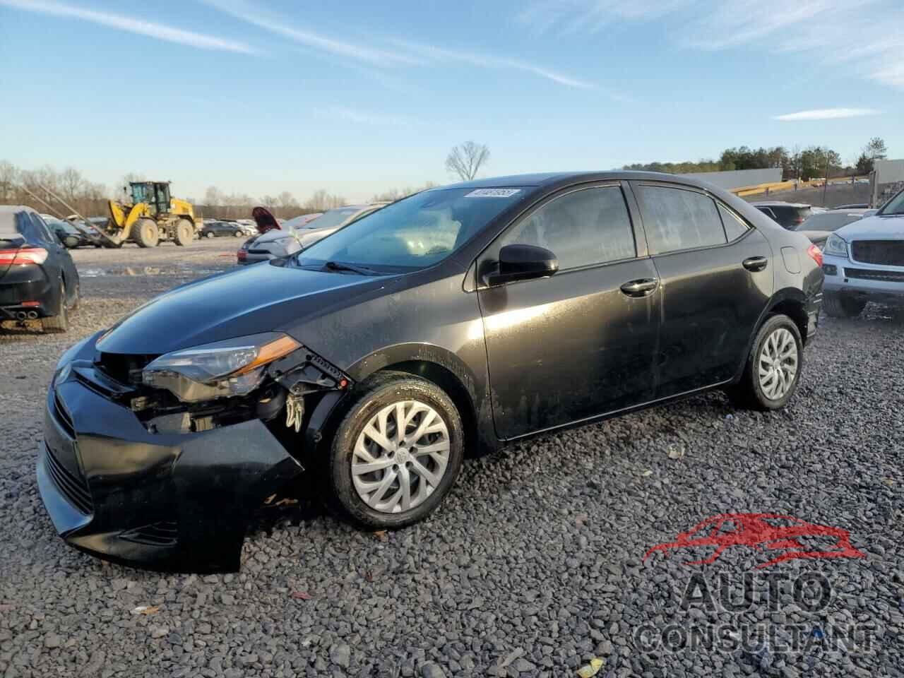 TOYOTA COROLLA 2018 - 2T1BURHE6JC099609