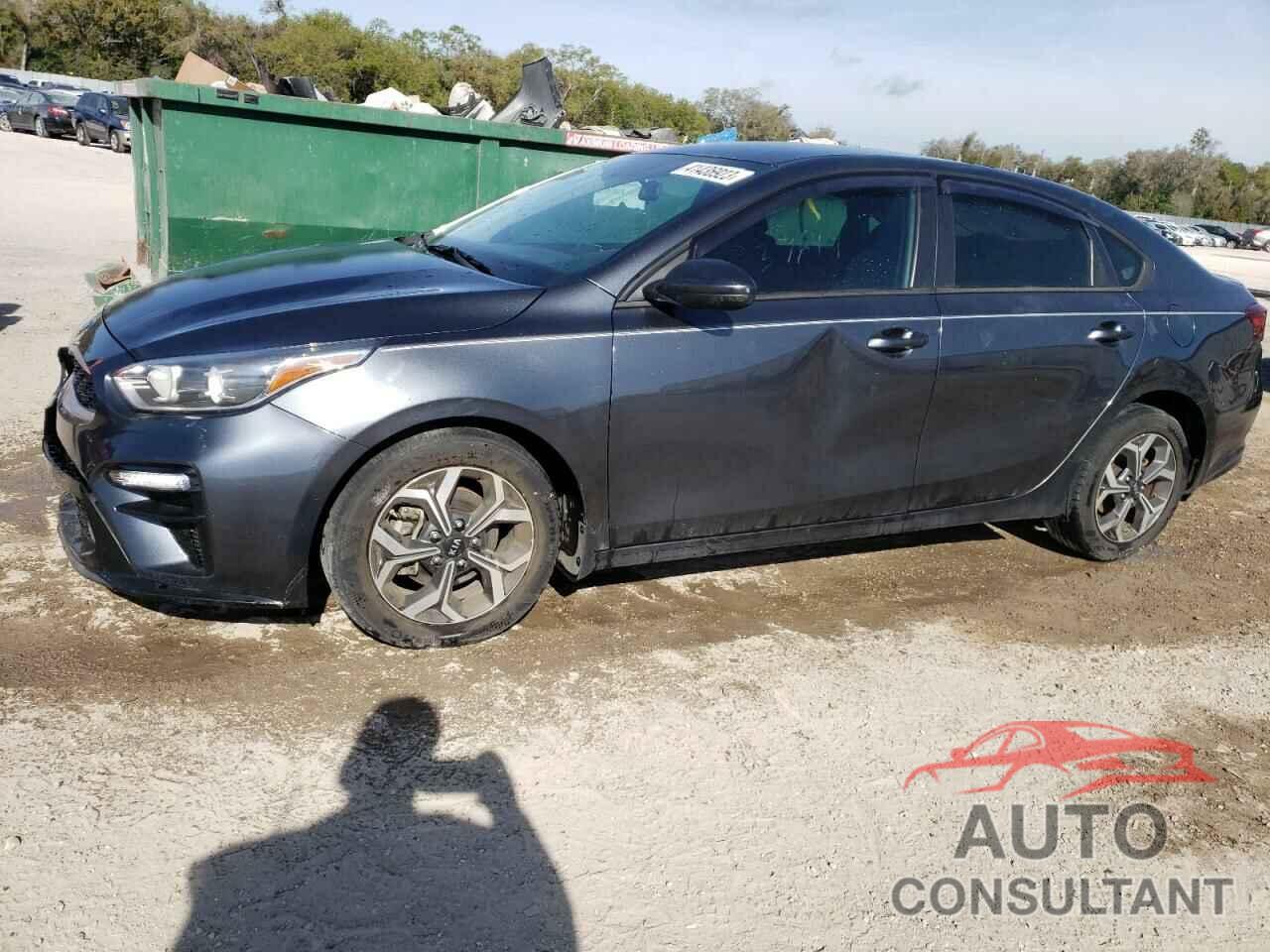 KIA FORTE 2020 - 3KPF24AD0LE167564