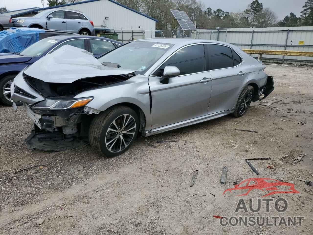 TOYOTA CAMRY 2019 - 4T1B11HK3KU252589