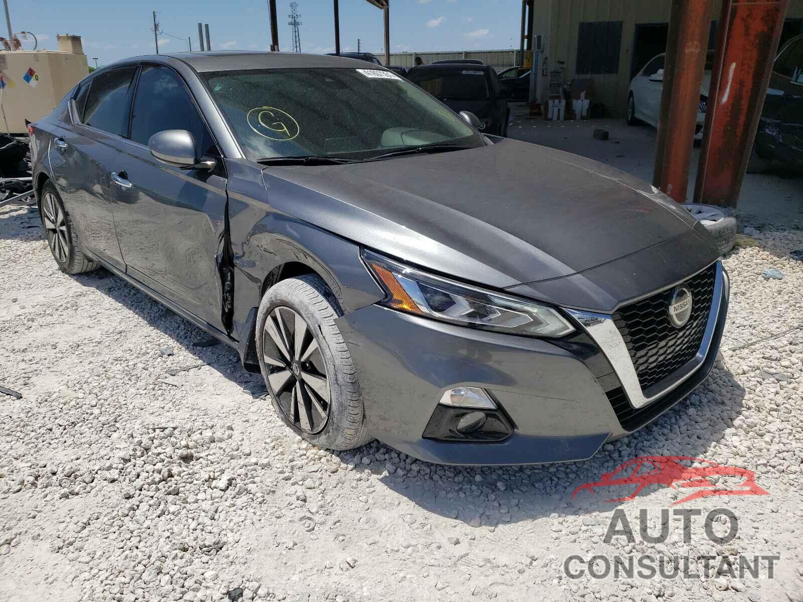 NISSAN ALTIMA SV 2019 - 1N4BL4DV9KC132579