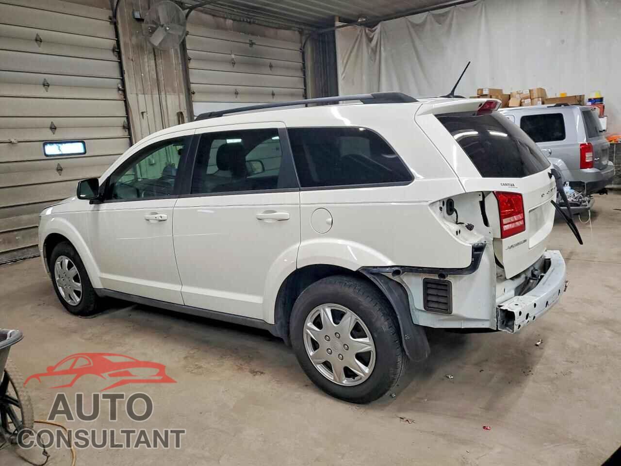 DODGE JOURNEY 2017 - 3C4PDCAB3HT582677