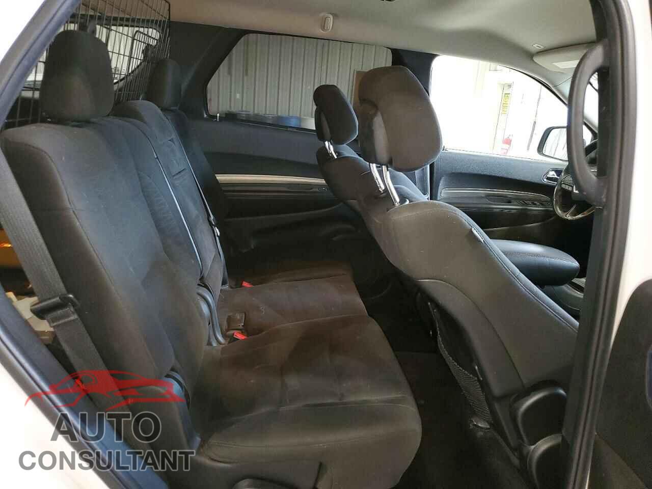 DODGE DURANGO 2018 - 1C4RDJAG4JC369151