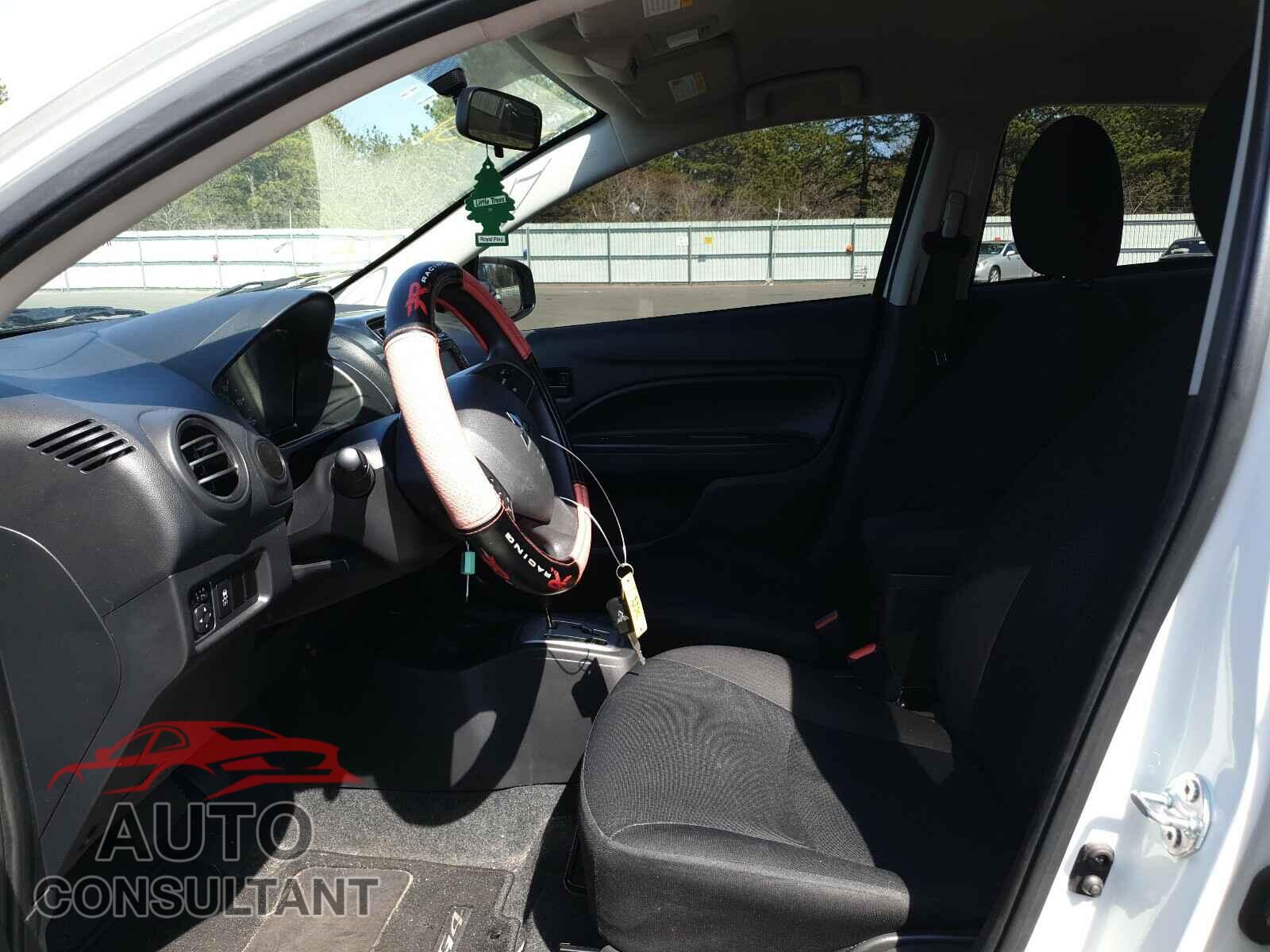 MITSUBISHI MIRAGE 2019 - ML32F3FJ4KHF15912