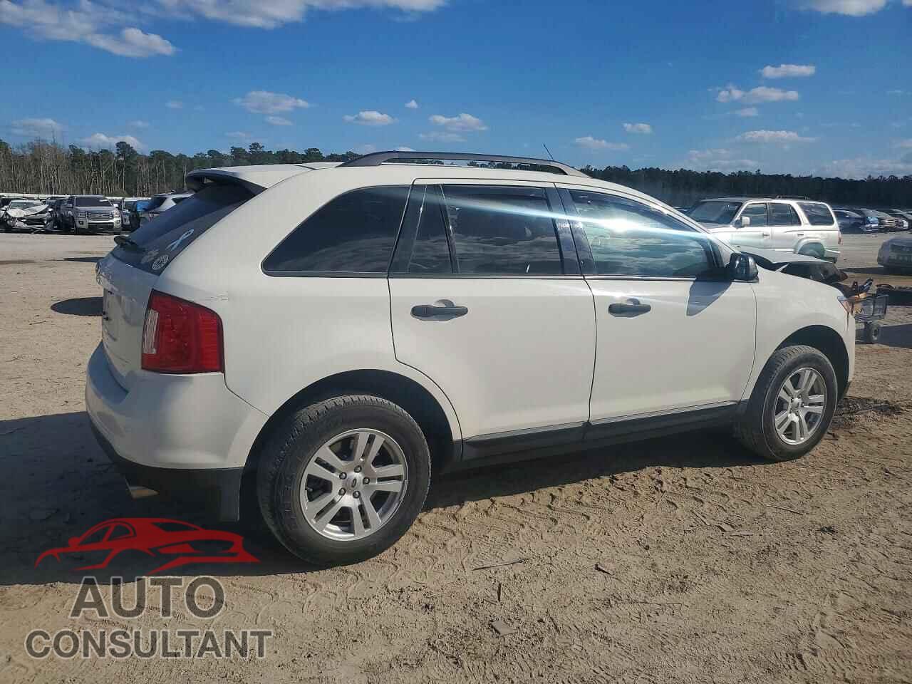 FORD EDGE 2013 - 2FMDK3GC2DBA43414
