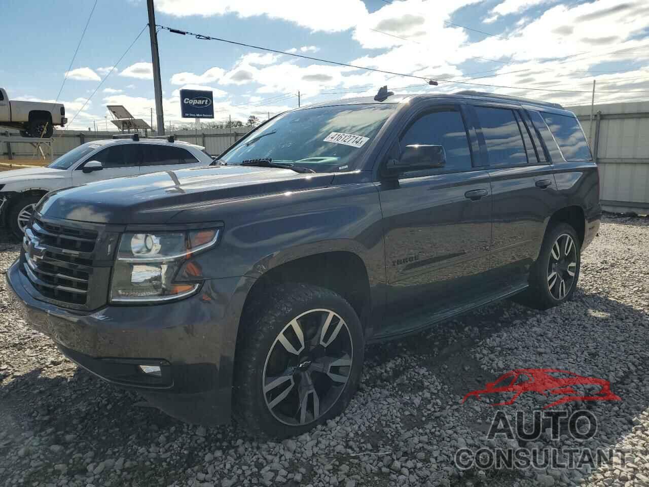 CHEVROLET TAHOE 2018 - 1GNSCCKJ8JR210339