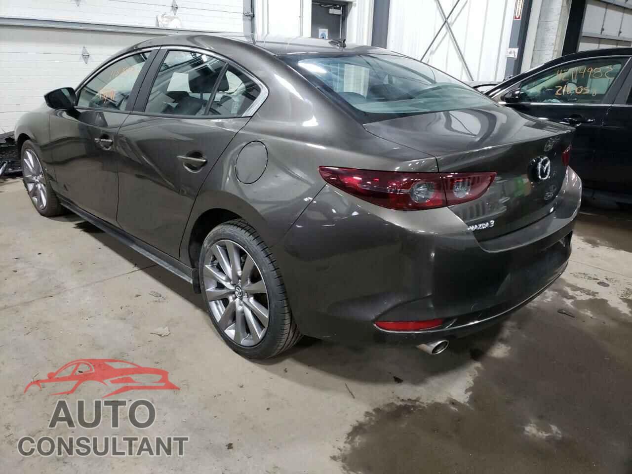 MAZDA 3 2019 - JM1BPADL4K1123635