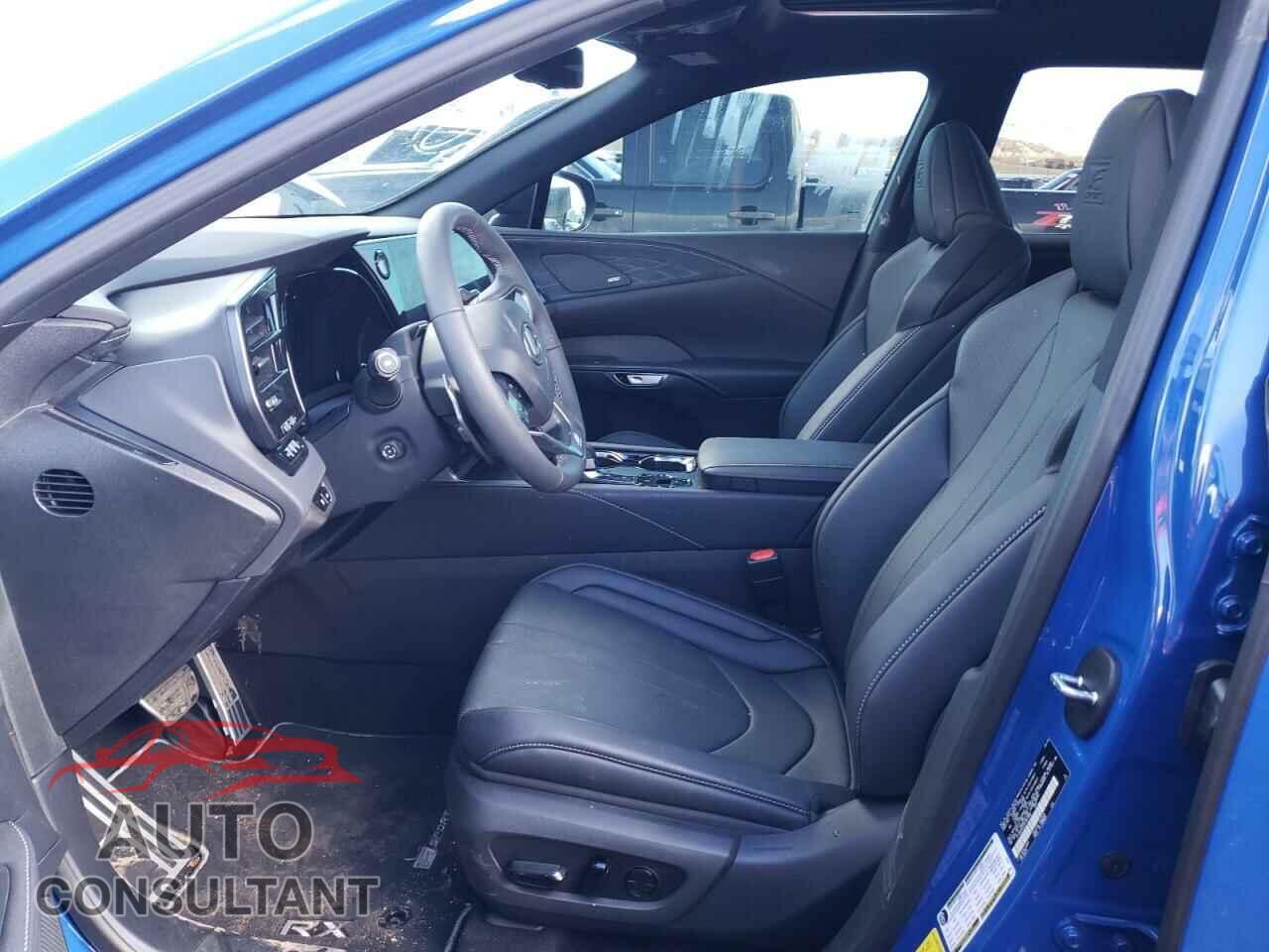 LEXUS RX350 2023 - 2T2BAMCA2PC027987