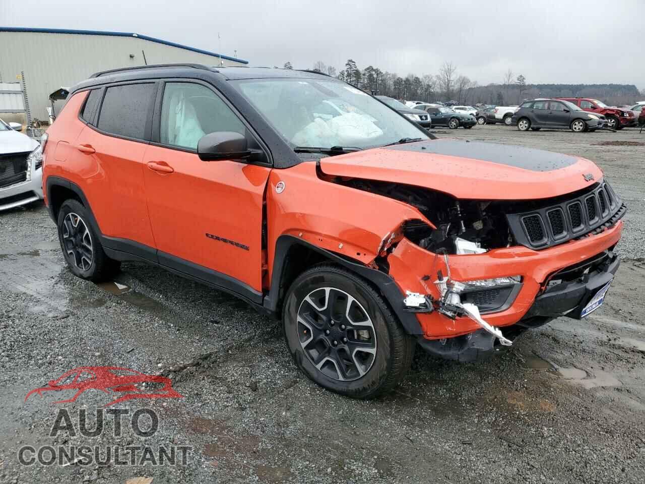 JEEP COMPASS 2020 - 3C4NJDDB5LT142597