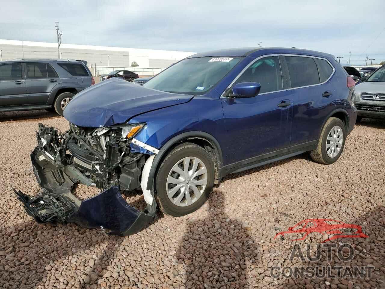 NISSAN ROGUE 2018 - 5N1AT2MT2JC730757