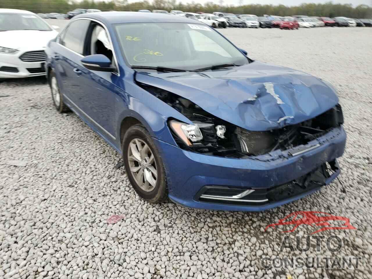 VOLKSWAGEN PASSAT 2017 - 1VWAT7A35HC076849