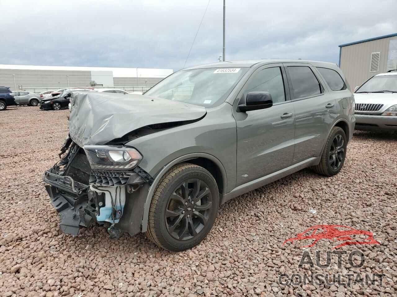 DODGE DURANGO 2020 - 1C4RDHAG0LC102858