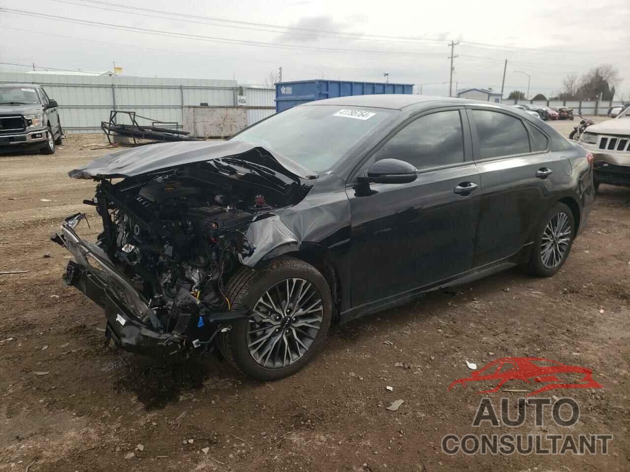 KIA FORTE 2023 - 3KPF54AD7PE613013