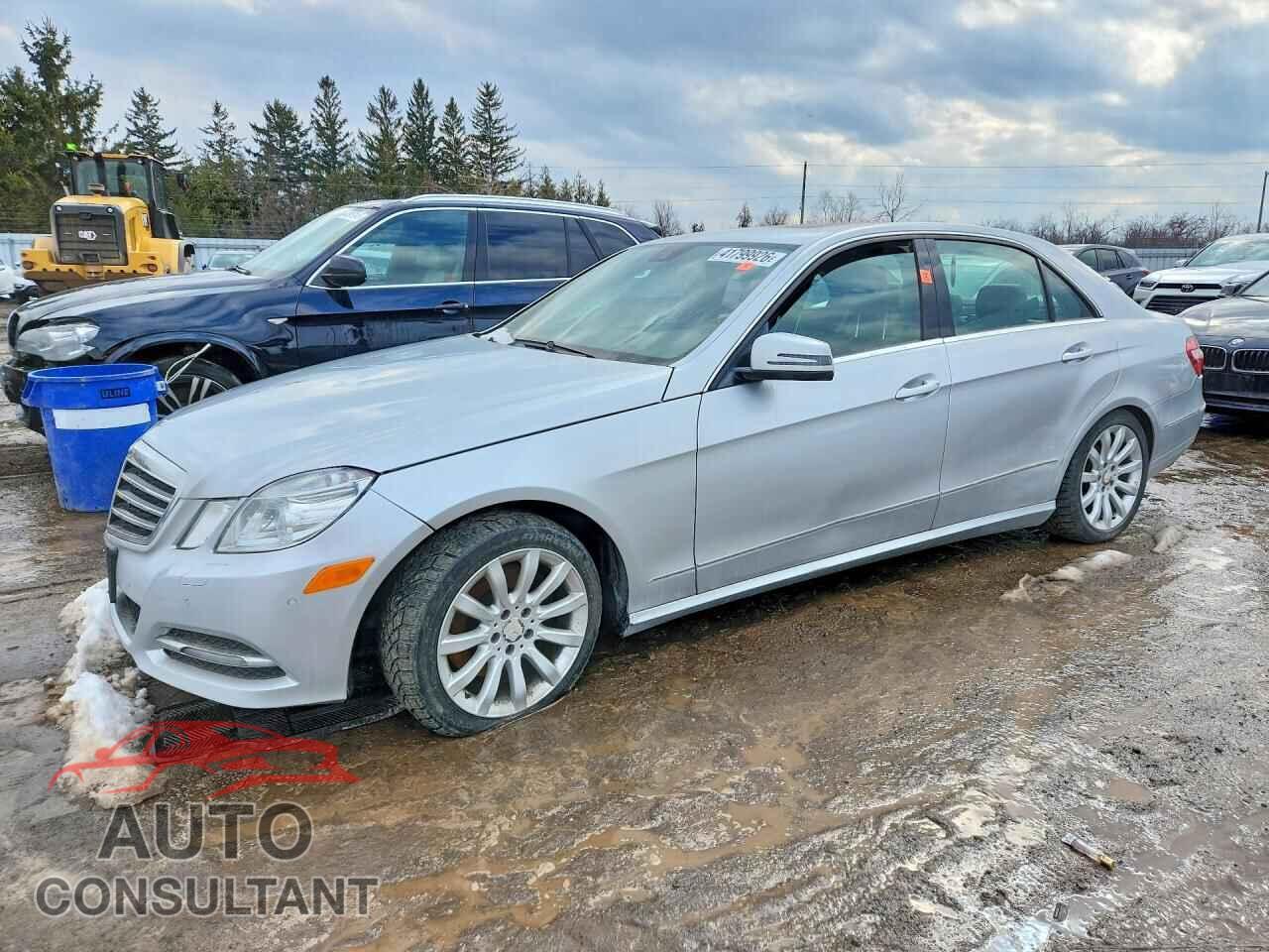 MERCEDES-BENZ E-CLASS 2013 - WDDHF8BBXDA683099