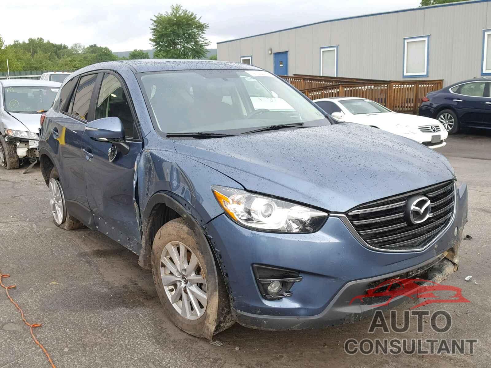 MAZDA CX-5 TOURING 2016 - JM3KE4CY0G0664884