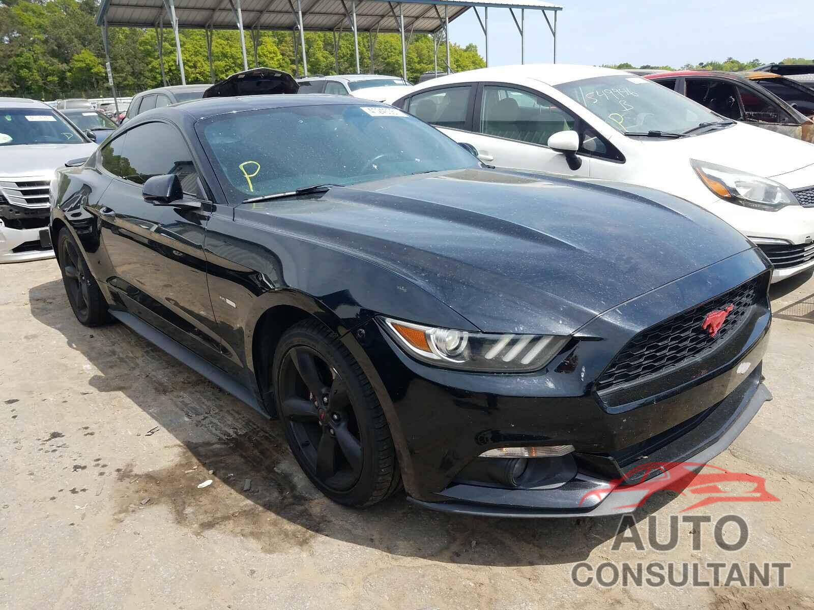 FORD MUSTANG 2016 - 1FA6P8AM7G5271730