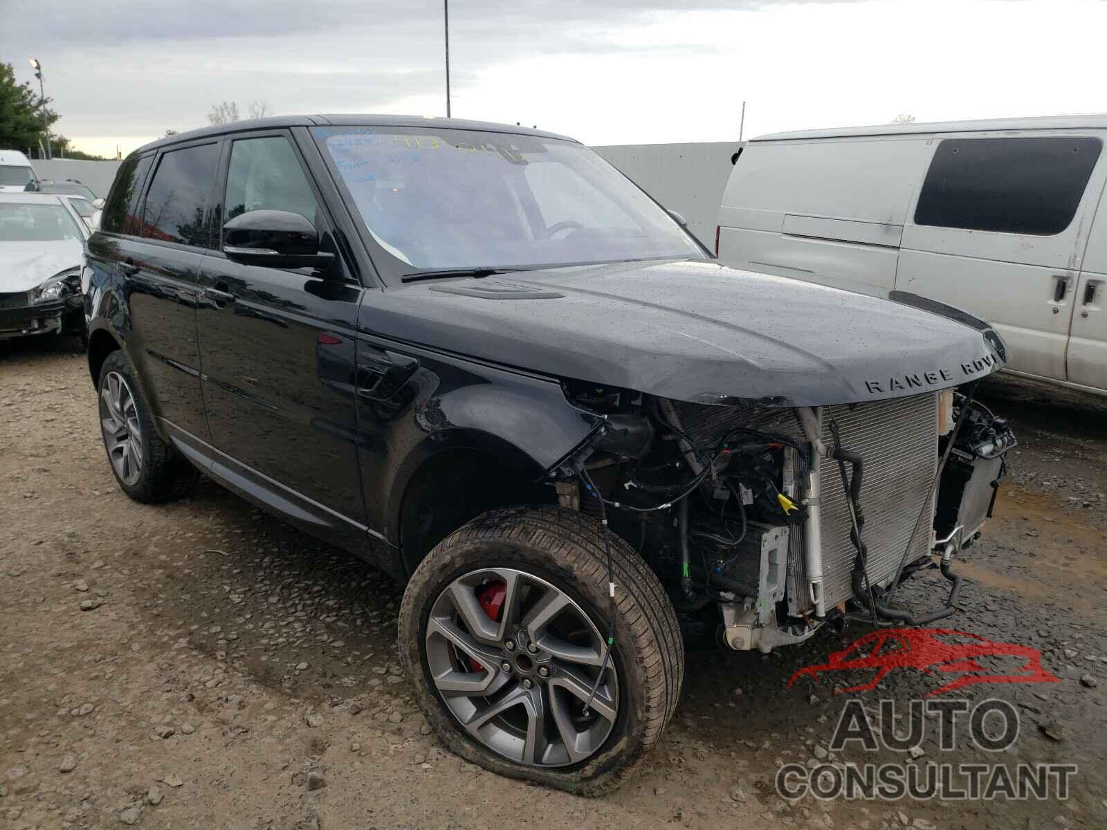 LAND ROVER RANGEROVER 2019 - SALWV2SV5KA814926