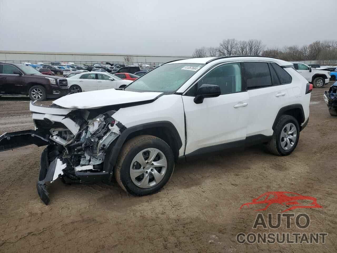 TOYOTA RAV4 2020 - 2T3F1RFV5LC128735