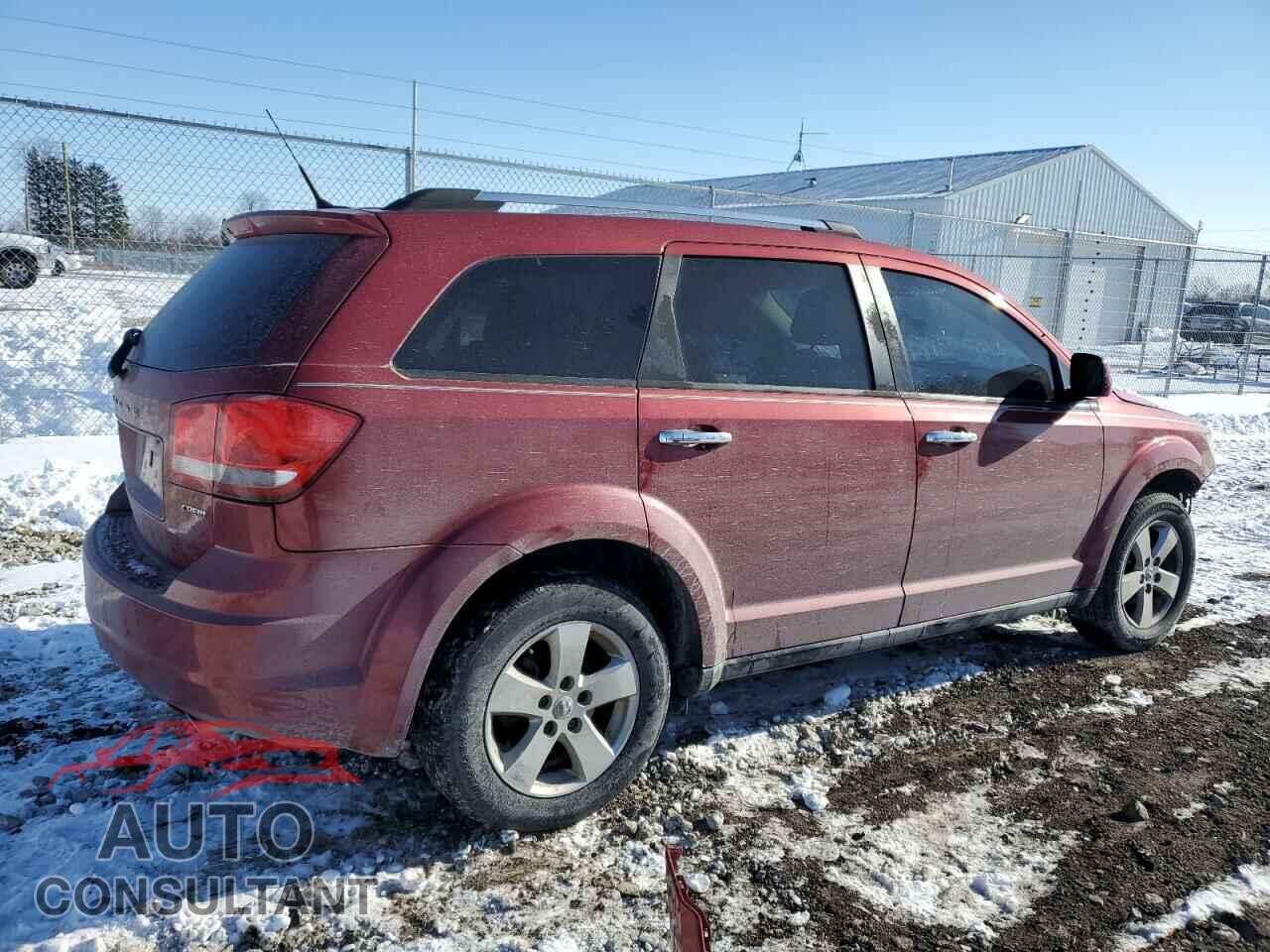 DODGE JOURNEY 2011 - 3D4PG3FG6BT511589
