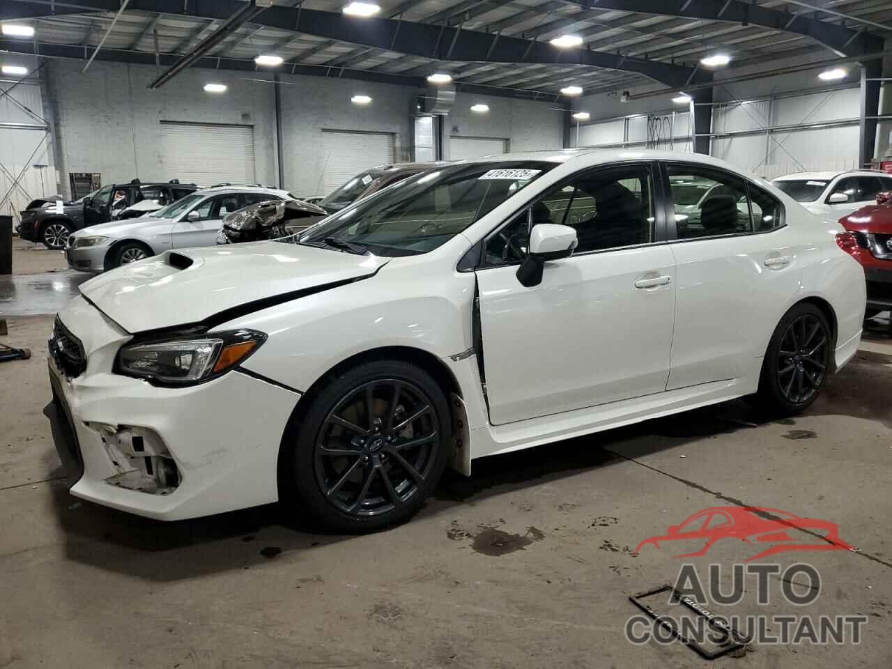 SUBARU WRX 2019 - JF1VA1J62K9800072