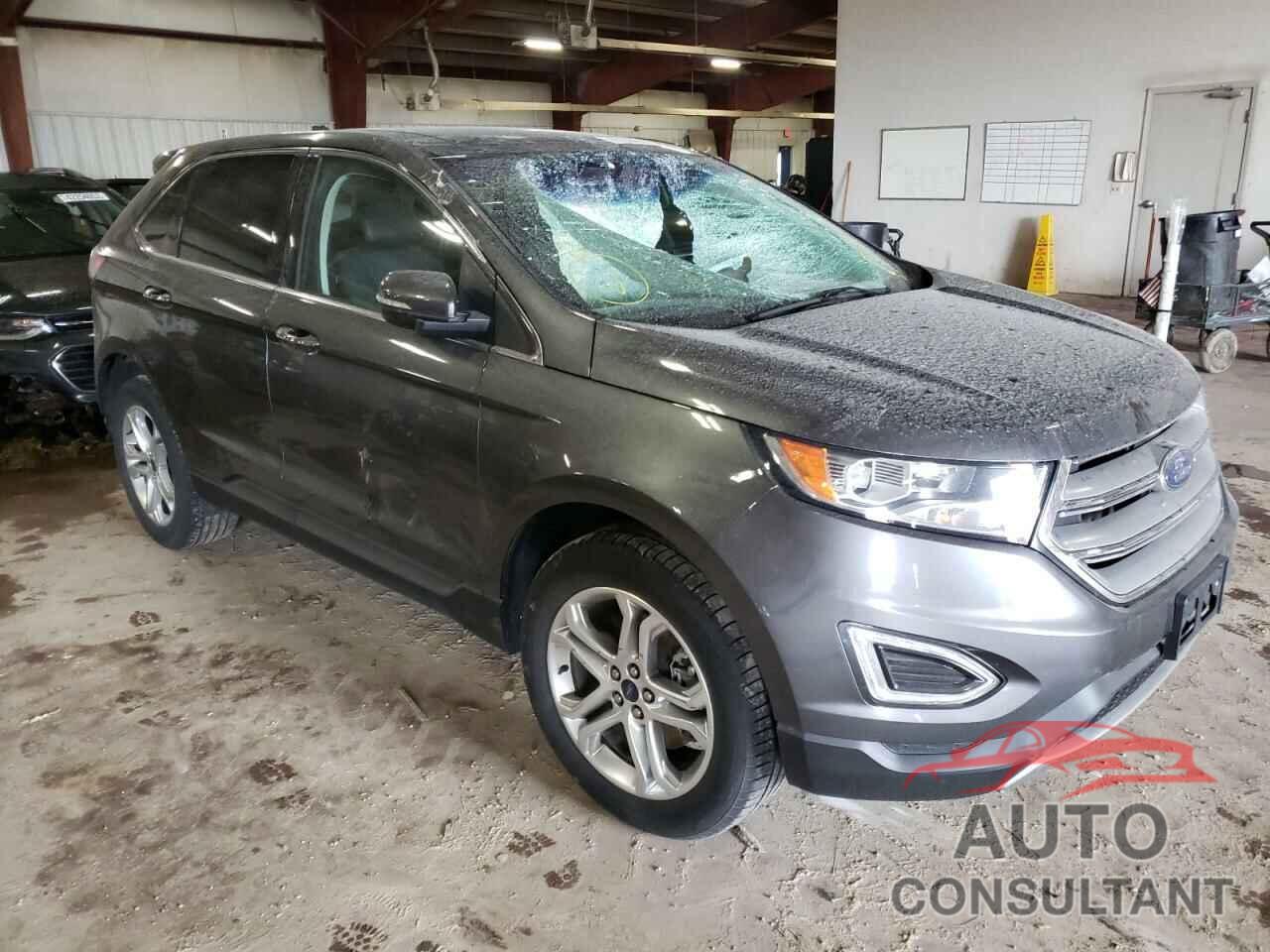 FORD EDGE 2018 - 2FMPK4K82JBB87322