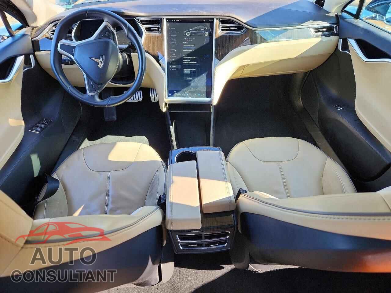 TESLA MODEL S 2013 - 5YJSA1DP0DFP06878
