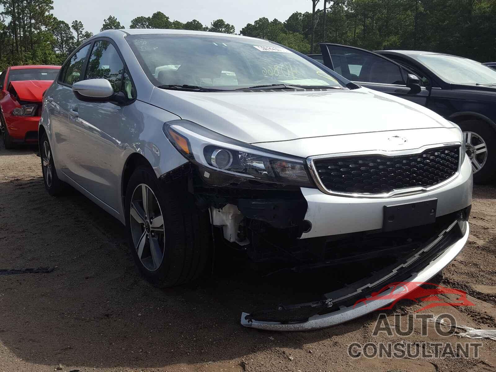 KIA FORTE 2018 - 3KPFL4A76JE248766