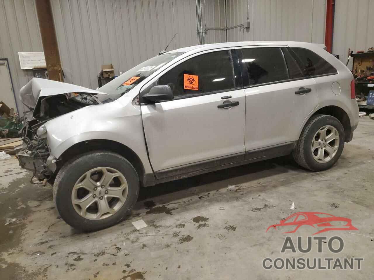 FORD EDGE 2013 - 2FMDK4GC6DBE07503