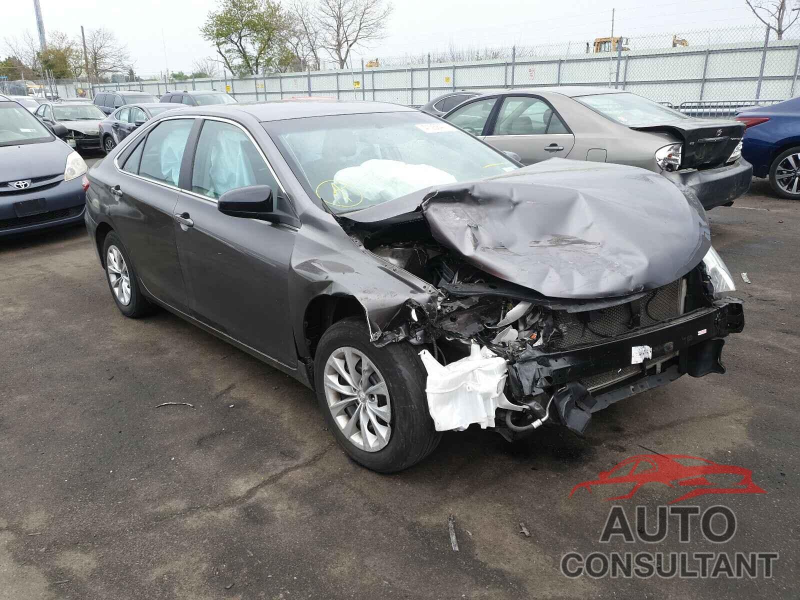 TOYOTA CAMRY 2016 - 4T1BF1FK6GU513953