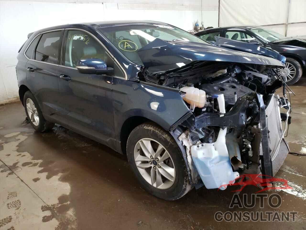 FORD EDGE 2017 - 2FMPK4J97HBB36094