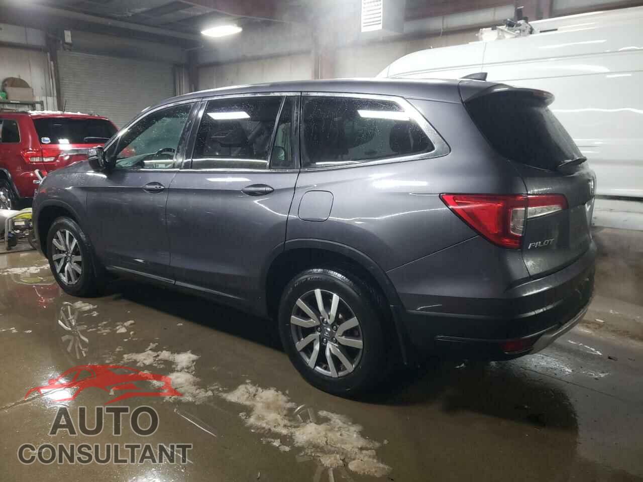 HONDA PILOT 2020 - 5FNYF6H59LB008480