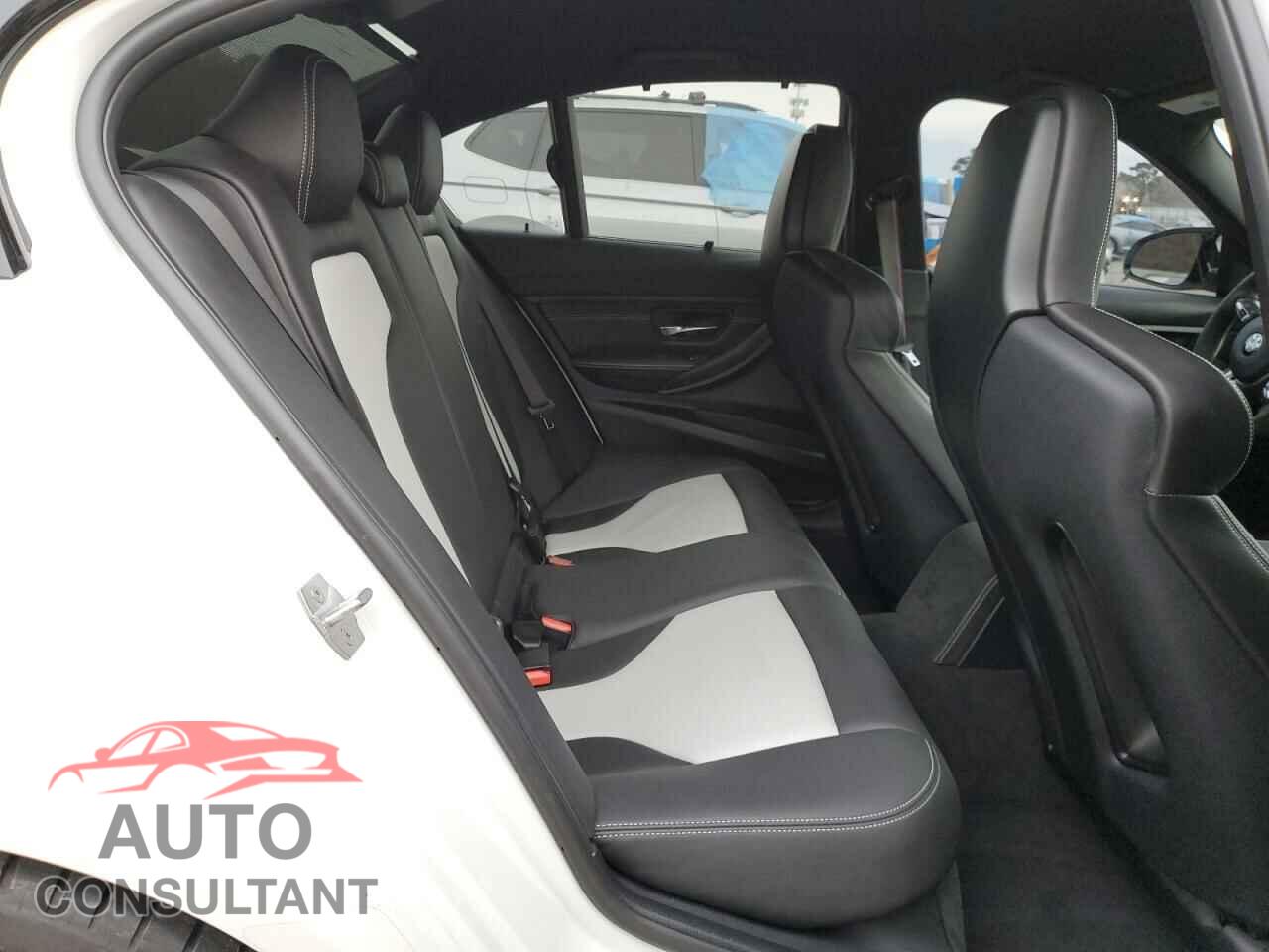 BMW M3 2018 - WBS8M9C52J5K99670