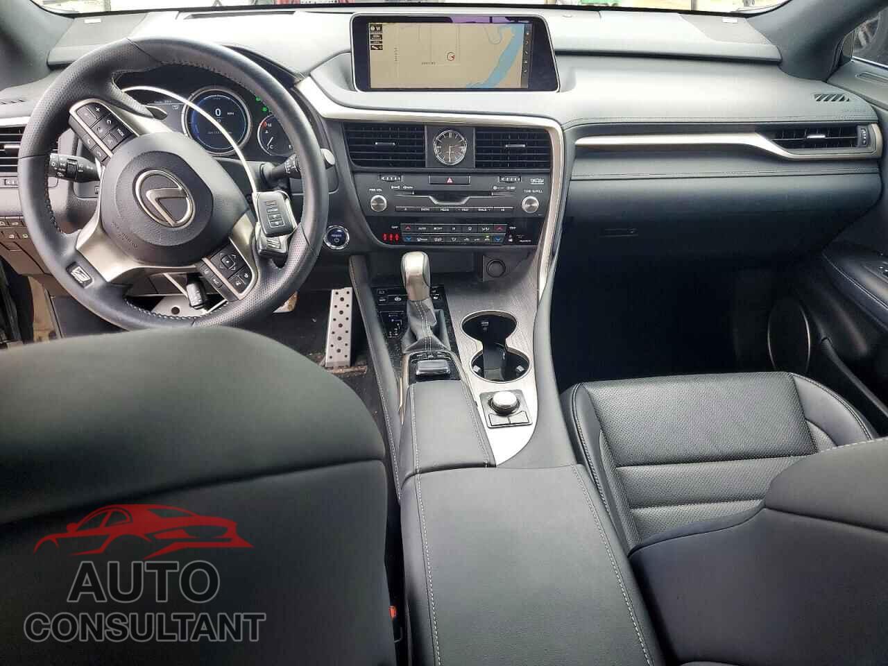 LEXUS RX450 2017 - 2T2BGMCA2HC011241