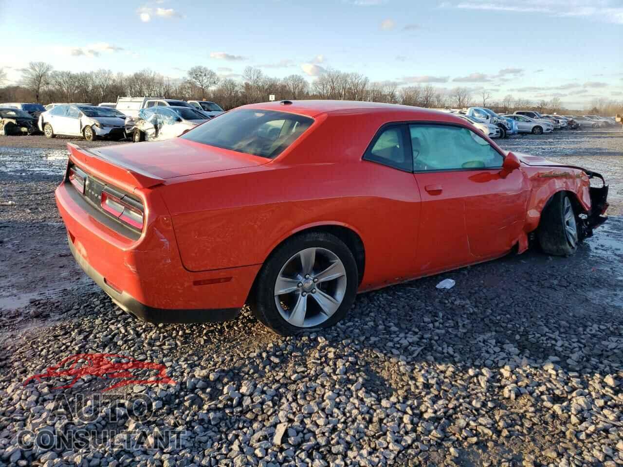 DODGE CHALLENGER 2020 - 2C3CDZAG5LH206825