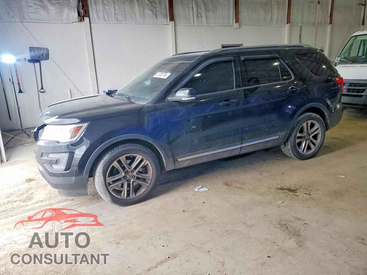 FORD EXPLORER 2017 - 1FM5K8D86HGC99507