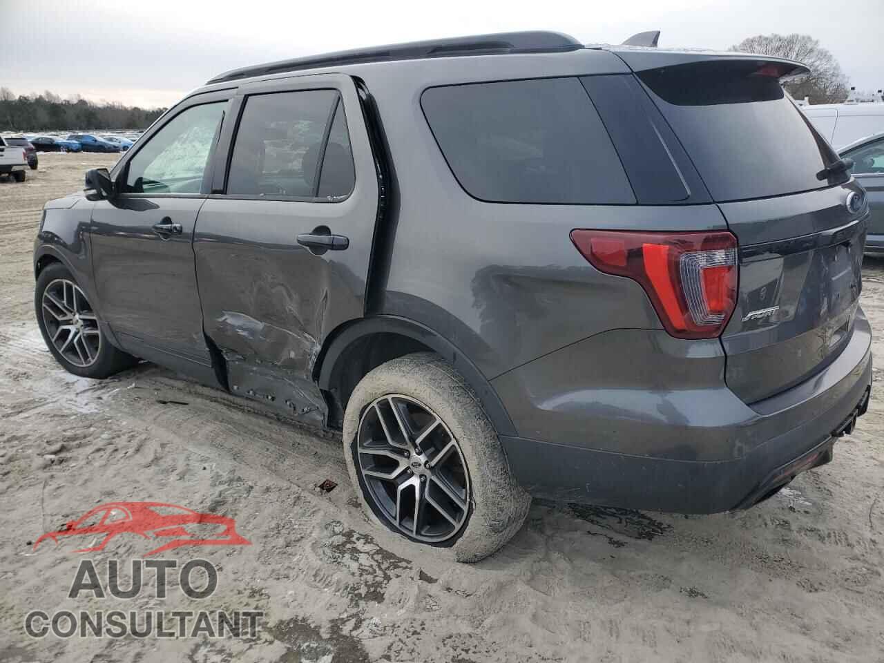 FORD EXPLORER 2016 - 1FM5K8GT3GGA81748