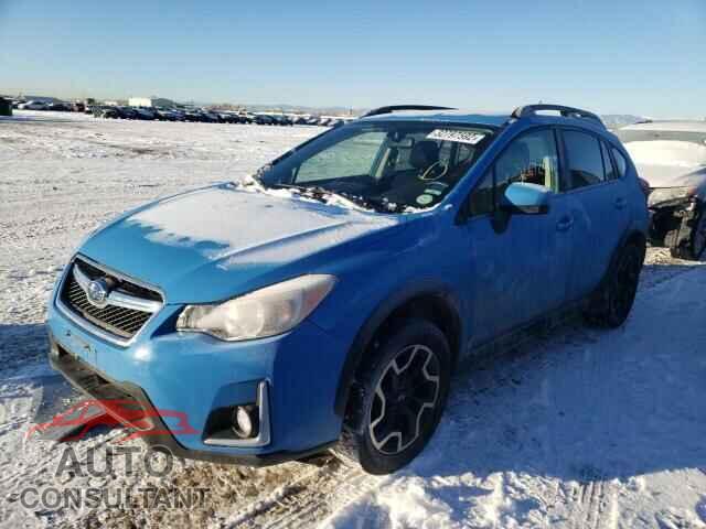 SUBARU CROSSTREK 2017 - JF2GPABC4H8224121