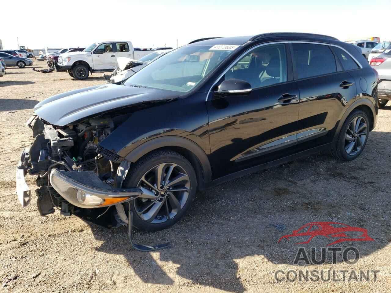 KIA NIRO 2017 - KNDCC3LC5H5054842