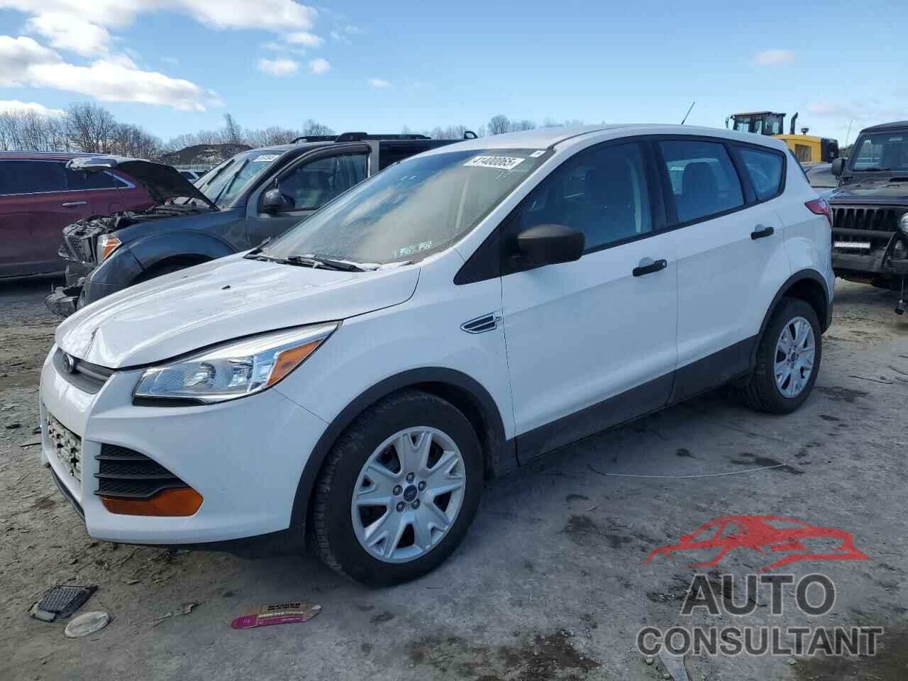 FORD ESCAPE 2016 - 1FMCU0F70GUA69999