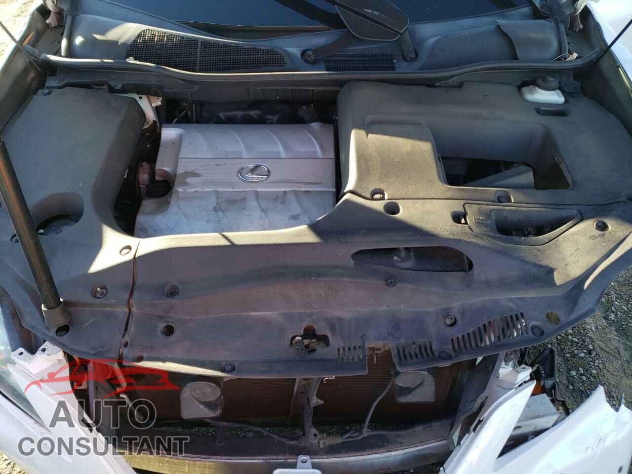 LEXUS RX350 2011 - 2T2BK1BA6BC097207