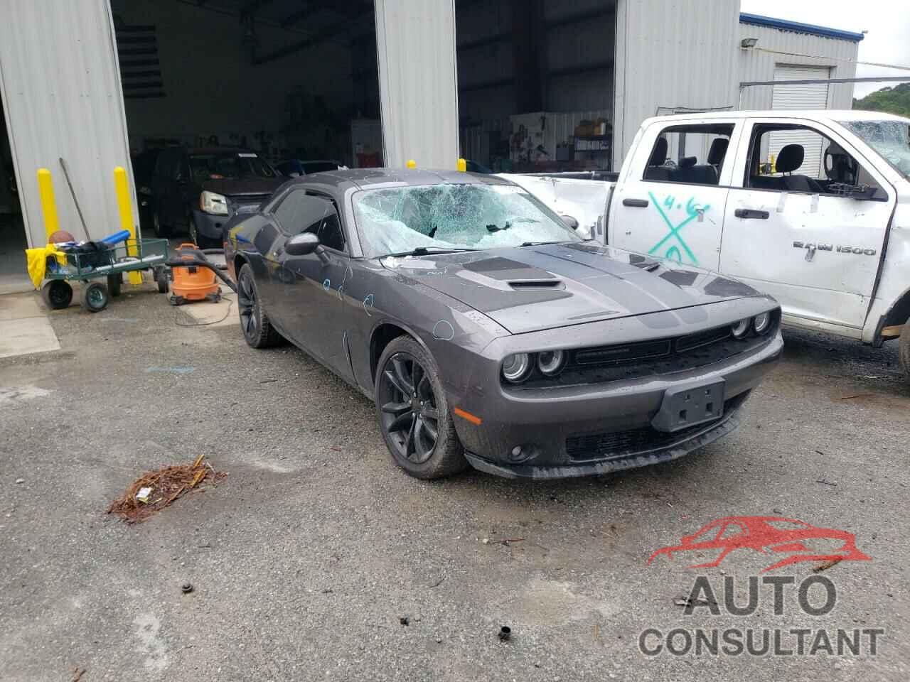DODGE CHALLENGER 2016 - 2C3CDZAG3GH201404