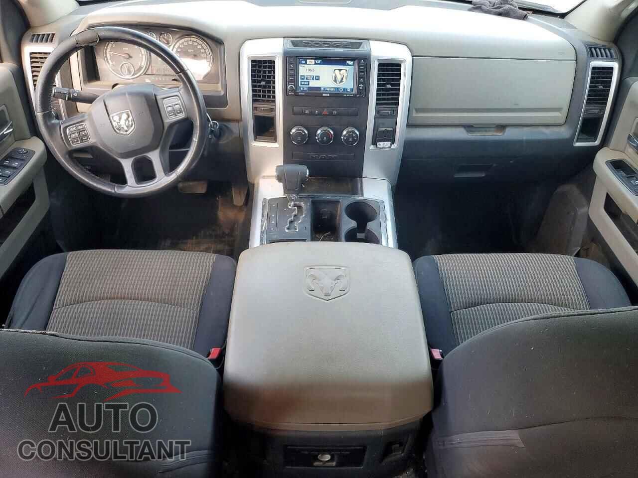 DODGE RAM 1500 2012 - 1C6RD6LTXCS212182