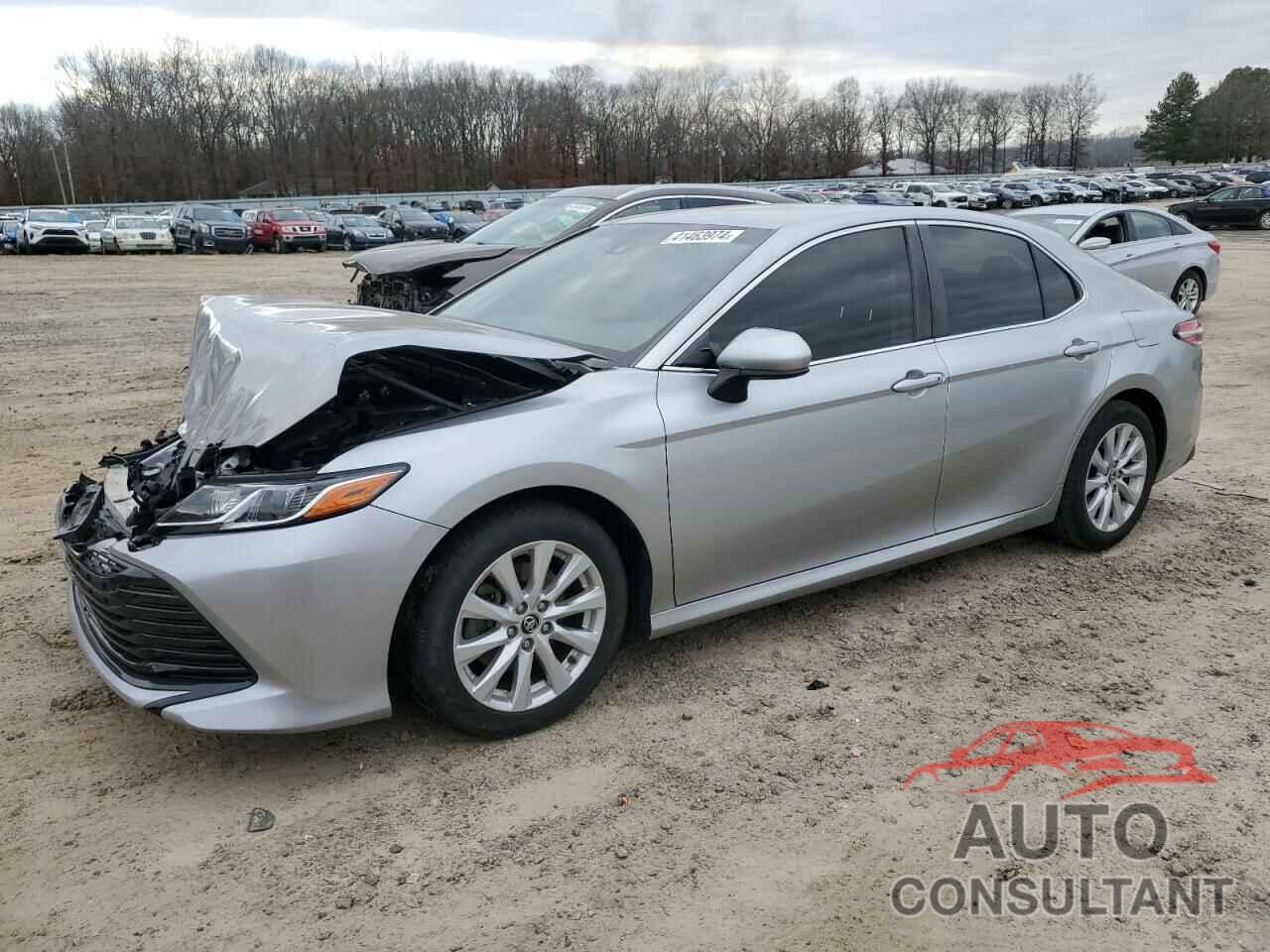 TOYOTA CAMRY 2018 - JTNB11HK7J3015012
